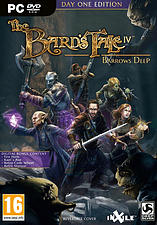 PC - The Bard's Tale IV: Barrows Deep - Day One Edition /F