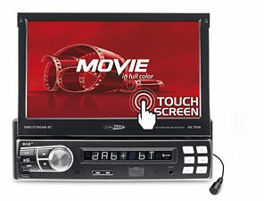 CALIBER RMD579DAB BT - Moniceiver (Noir)