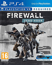 PS4 - Firewall: Zero Hour VR /Multilingue