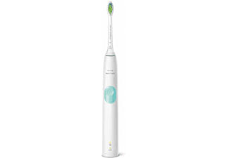 PHILIPS SONICARE HX6807/24 PROTECTIVECLEAN 4300 WHT - Spazzolino elettrico (Bianco)