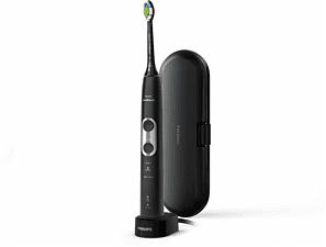 PHILIPS SONICARE HX6870/53 PROTECTIVECLEAN 6100 BLK - Spazzolino elettrico (Nero)