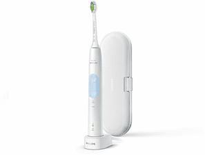 PHILIPS SONICARE 4500 series Elektrische Schallzahnbürste HX6839/28 - elektrische Zahnbürste (Weiss)
