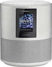 BOSE Home Speaker 500 - Smart Speaker (Silber)