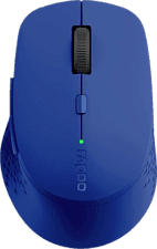 RAPOO M300 Silent - Souris (Bleu)