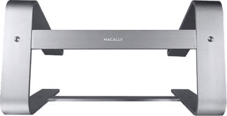 MACALLY ASTANDSG - Supporto per laptop (Space gray)