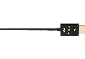 AVINITY 00127084 - Câble HDMI (Noir/Or)