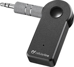 CELLULAR LINE MUSIC RECEIVER - Ricevitore di musica (Nero)