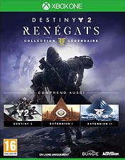 Xbox One - Destiny 2 Legendary /F
