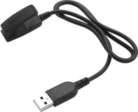 GARMIN 010-11029-19 - Clip per ricarica (Nero)