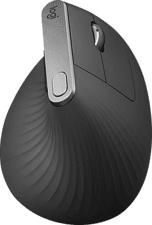 LOGITECH MX Vertical - Mouse (Nero)