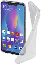 HAMA Crystal Clear - Coque (Convient pour le modèle: Huawei P smart+)