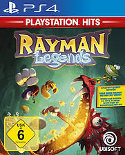 PS4 - PlayStation Hits: Rayman Legends /D