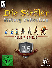 PC - Die Siedler: History Collection /D