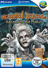 PC - Haunted Legends: Kreaturen mit Makel /D