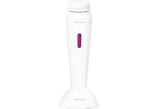 MEDISANA FB 885 - Spazzole per la pulizia del viso (Bianco/Pink)
