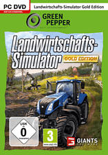 PC - Landwirtschafts-Simulator 15 - Gold Edition /D