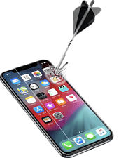 CELLULAR LINE Second Glass - Verre de protection (Convient pour le modèle: Apple iPhone 11 Pro Max, iPhone XS Max)