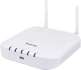 VIVOTEK ND8212W - Netzwerk-Videorekorder (Weiss)