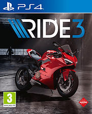 PS4 - RIDE 3 /Multilingue