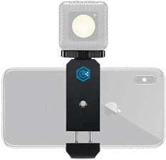 LUME CUBE LC-PC11 - Montage pour Smartphone (Noir)