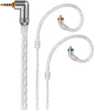 FIIO LC-2.5C - Ohrhörer-Kabel (Weiss)