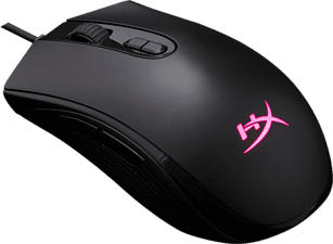 HYPERX Pulsefire Core RGB - Souris Gaming (Noir)