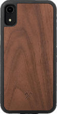 WOODCESSORIES Ecobump - Custodia (Adatto per modello: Apple iPhone XR)