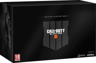 PS4 - Call of Duty : Black Ops 4 - Mystery Box Edition /F