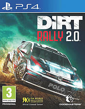 PS4 - DiRT Rally 2.0: Day One Edition /F