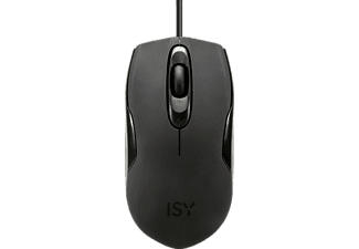 ISY ICM-3000 - Mouse (Nero)