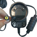 MediaMarkt PURE DIGITAL Power Adapter for EVOKE H2,H3,D1,D2 - Netzteil (Schwarz)