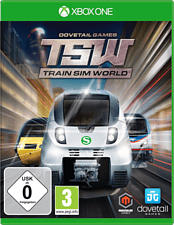 Xbox One - Train Sim World /D