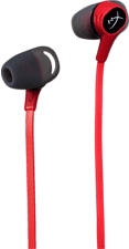 HYPERX Cloud Earbuds - Casque gaming (Noir/Rouge)