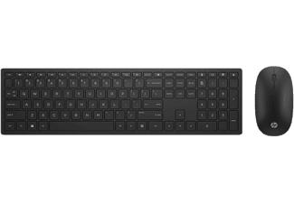 HP Pavillon 800 - Tastiera e mouse senza fili (Nero)