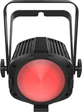 CHAUVET EVEP-130RGB - Projecteur (Noir)