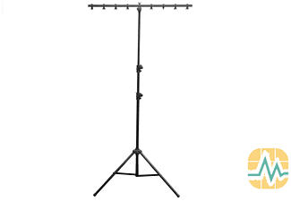 CHAUVET CH-06 LIGHTING STAND - Socle d'éclairage (Noir)