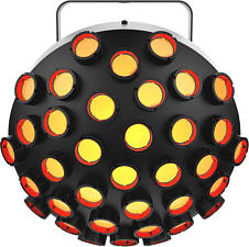 CHAUVET Line Dancer - Lampada ad effetto LED (Nero)