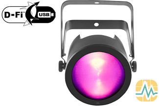 CHAUVET COREpar UV USB LED - Projecteur (Noir)