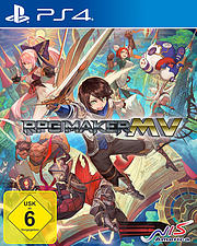 PS4 - RPG Maker MV /D