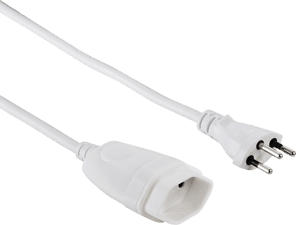 HAMA 77137397 - Rallonge (Blanc)
