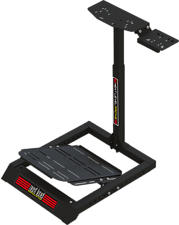 NEXT LEVEL RACING NLR-S007 Wheel Stand Lite - Supporto per volante da gioco (Nero)
