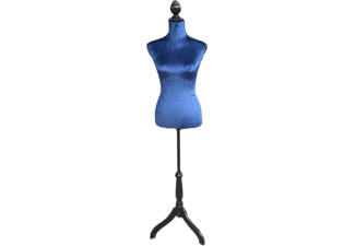 CLARIE Nightblue - Busto sartoriale (Blu)
