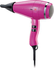 VALERA Vanity Hi-Power Hot Pink - Asciugacapelli (Rosa)