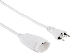 HAMA 77137398 - Prolunga (Bianco)