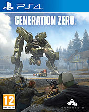 PS4 - Generation Zero /F/I
