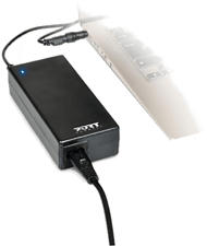 PORT DESIGNS POWER SUPPLY - Ladegerät (Schwarz)