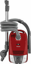 MIELE COMPACT C2 C&D HARDFLOOR POWERLINE - Aspirapolvere (Rossomango, )
