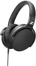SENNHEISER HD 400S - Casque (Over-ear, Noir)