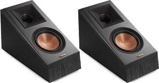 KLIPSCH RP-500SA - Coppia di altoparlanti surround (Nero)