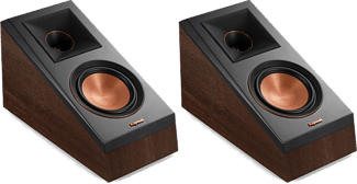 KLIPSCH RP-500SA - Paire d'enceintes surround (Noyer)